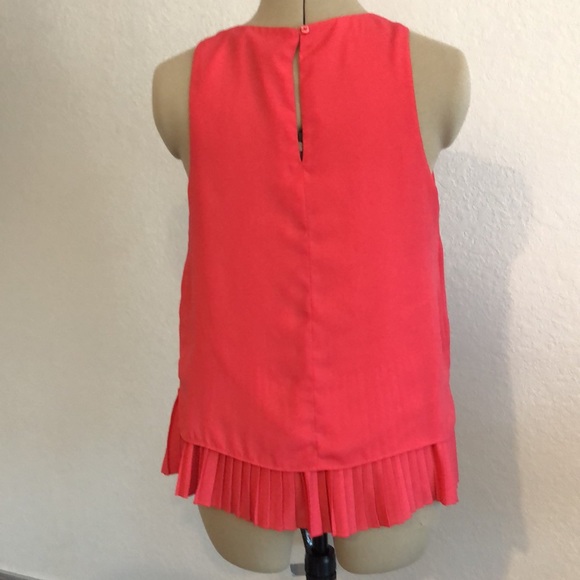 Banana Republic Pink Blouse - Picture 2 of 3